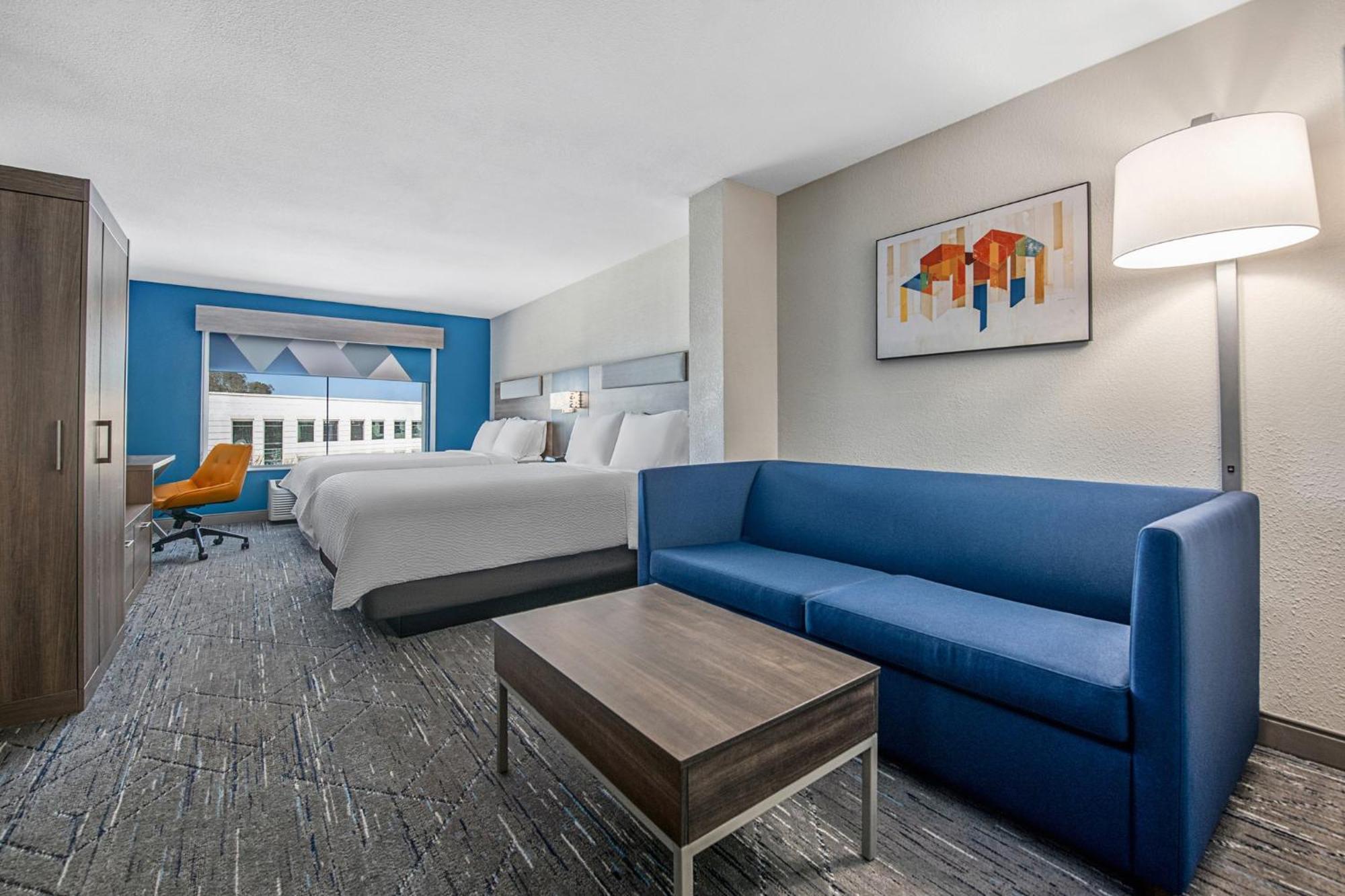 Holiday Inn Express San Diego - Sorrento Valley By Ihg Экстерьер фото