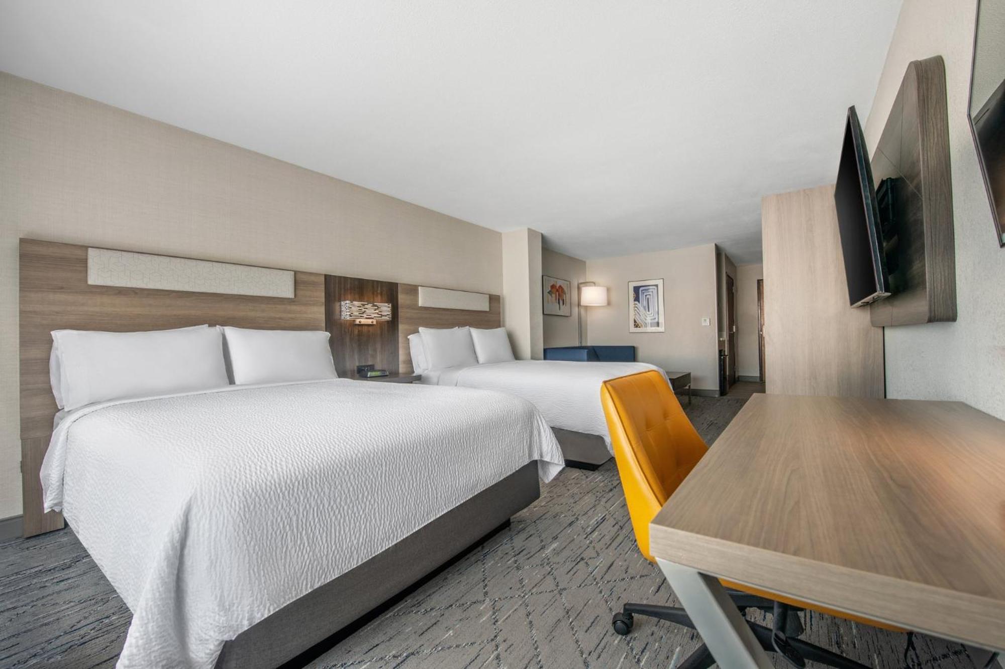 Holiday Inn Express San Diego - Sorrento Valley By Ihg Экстерьер фото