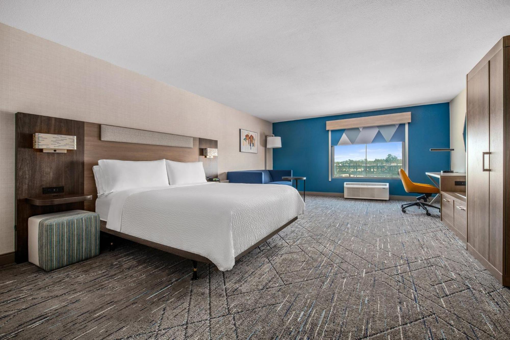 Holiday Inn Express San Diego - Sorrento Valley By Ihg Экстерьер фото