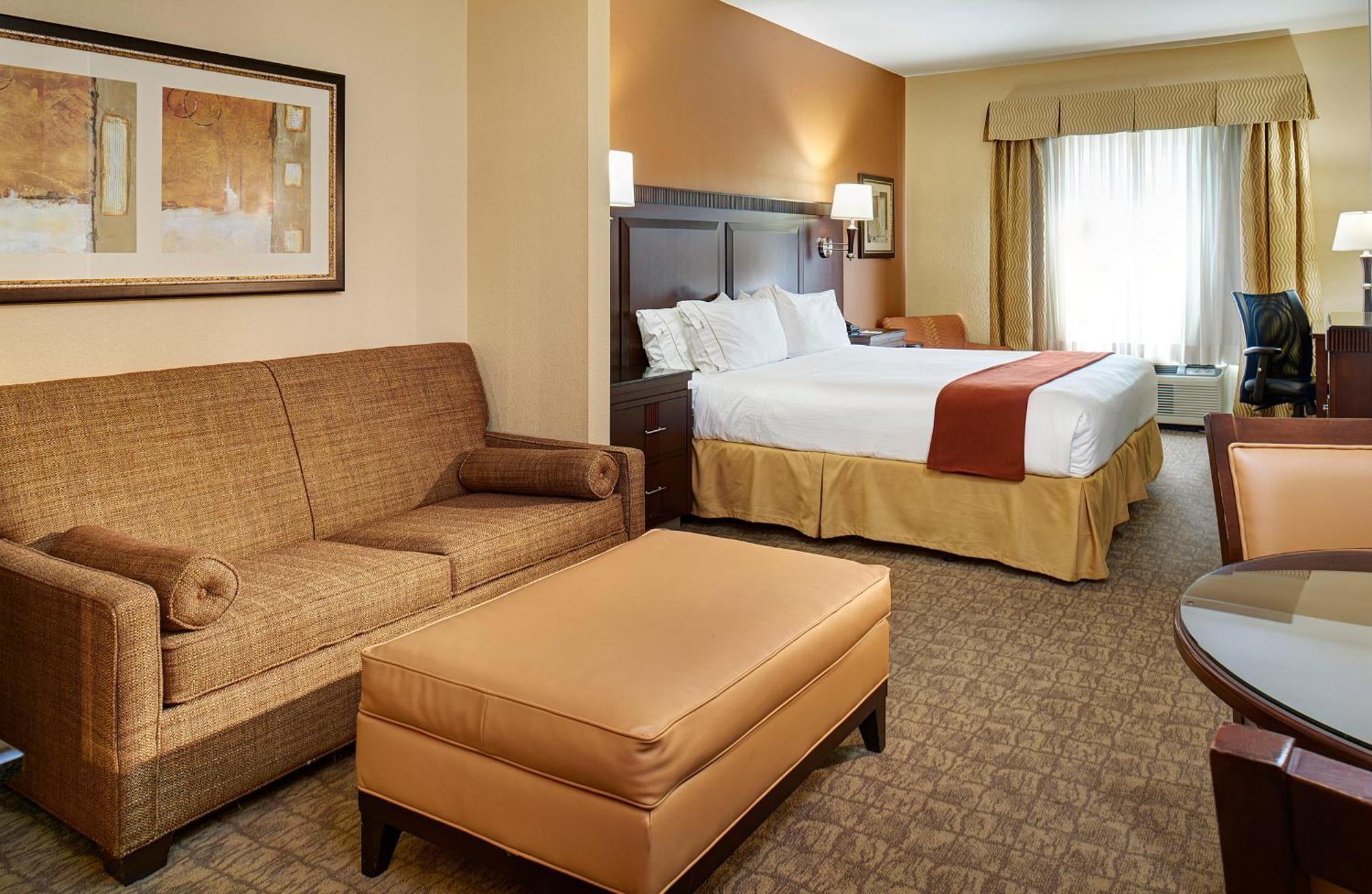 Holiday Inn Express San Diego - Sorrento Valley By Ihg Экстерьер фото