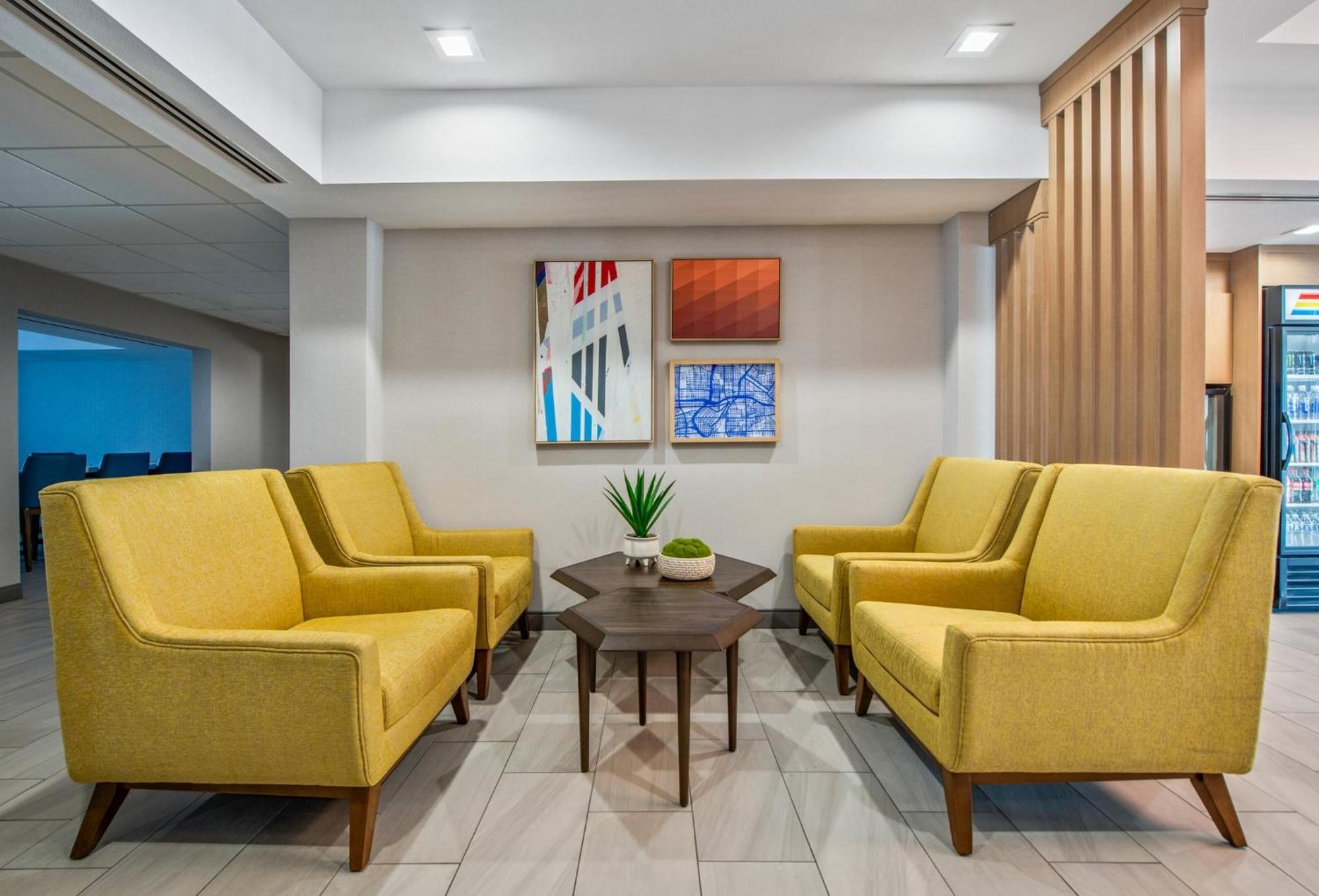 Holiday Inn Express San Diego - Sorrento Valley By Ihg Экстерьер фото