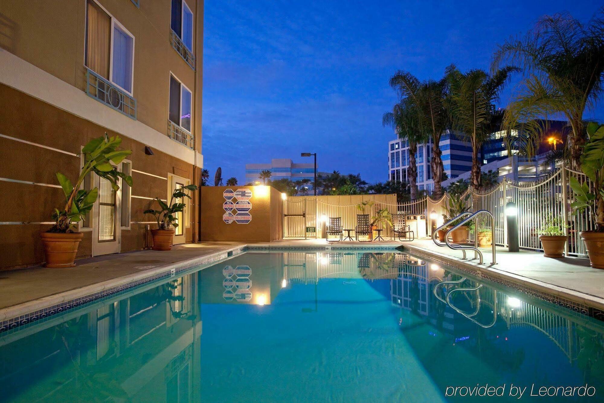 Holiday Inn Express San Diego - Sorrento Valley By Ihg Удобства фото